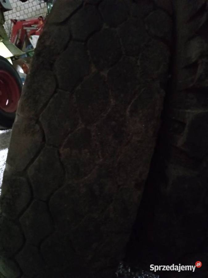 Sprzedam opony 90020R Kotlice