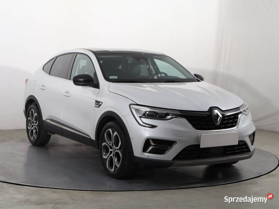 Renault Arkana ETech Katowice