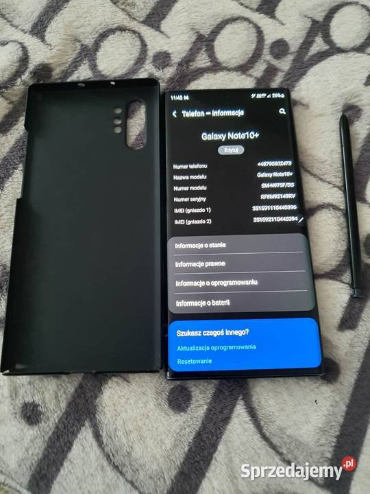 Samsung Galaxy Note 10 plus Wałbrzych