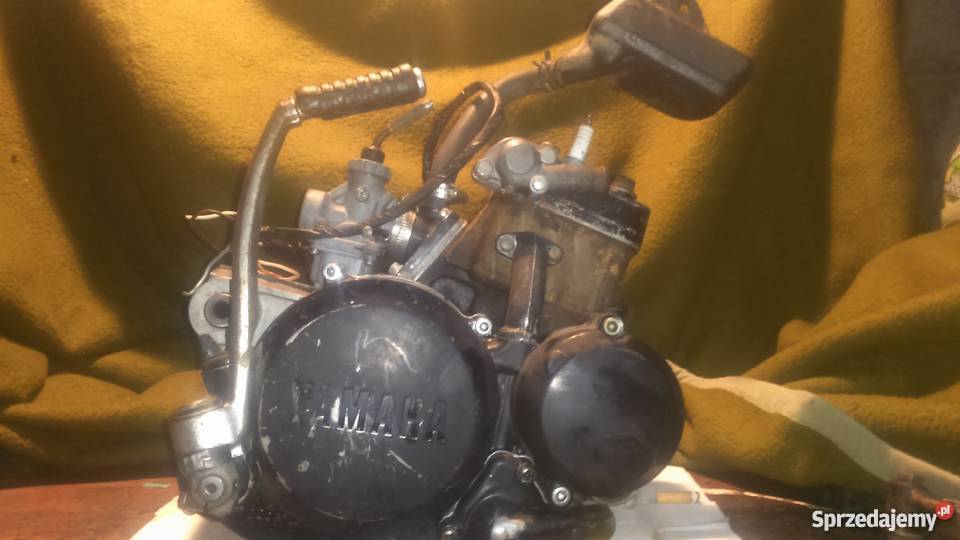 Sprzedam silnik do yamaha dt 80 lc1 Gołęczyna
