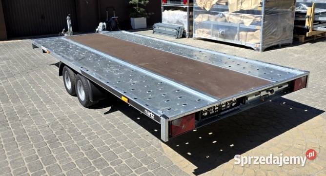 Sprzedam laweta samochodowa Ostrowiec Świętokrzyski