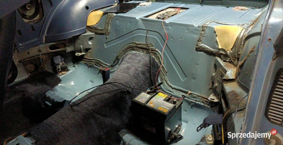 1982 Pontiac Firebird Trans AM 3 gen projekt Więcbork