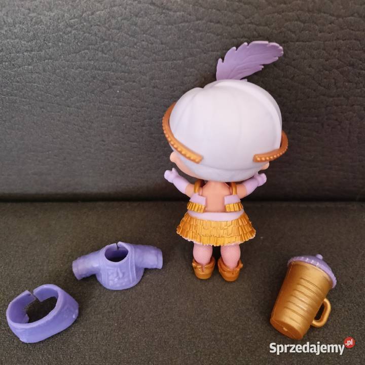 LOL Surprise Showbaby Lalki i akcesoria podkarpackie Strzyżów