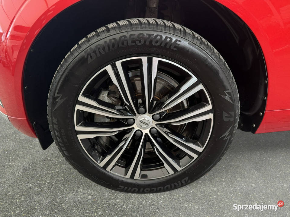 Volvo XC 60 VAT 23 Bright Plus 20 B4 mHEV 197 pełny VAT Myślenice