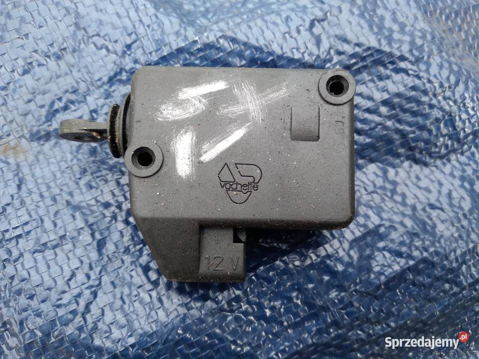 Scudo Expert 97r siłownik zamka tył wyposażenie elektryczne Układ elektryczny Strzelce Krajeńskie