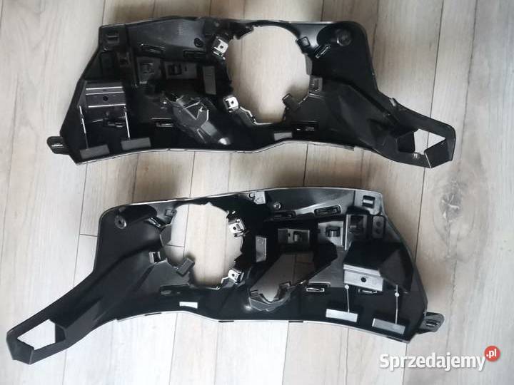 BMW X3 F25 X4 F26 MPAKIET L P ŚLIZG ZDERZAKA Międzychód
