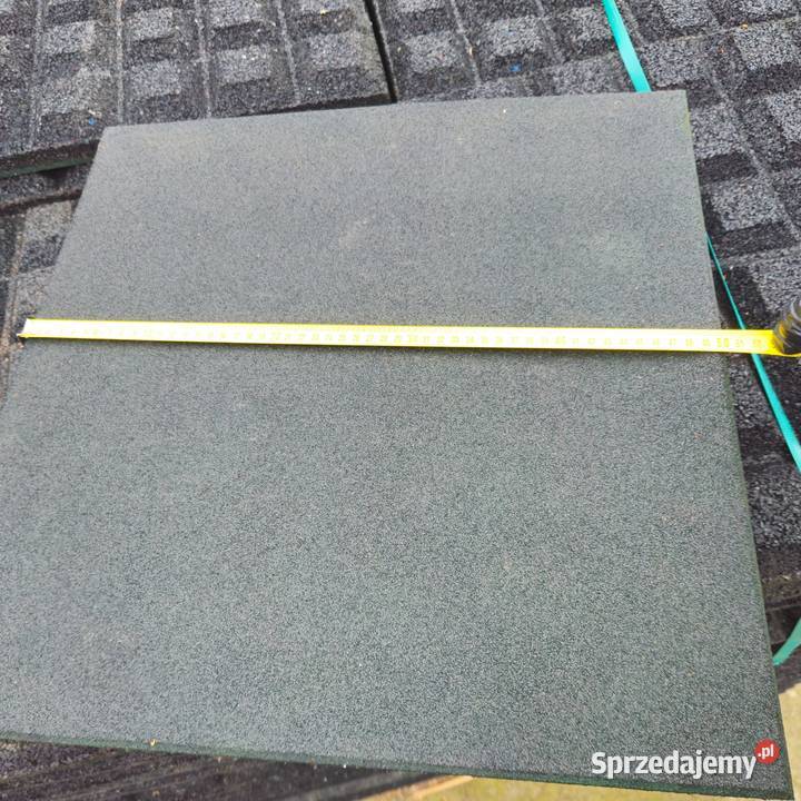 Sprzedam płyty gumowe lubuskie Kożuchów sprzedam