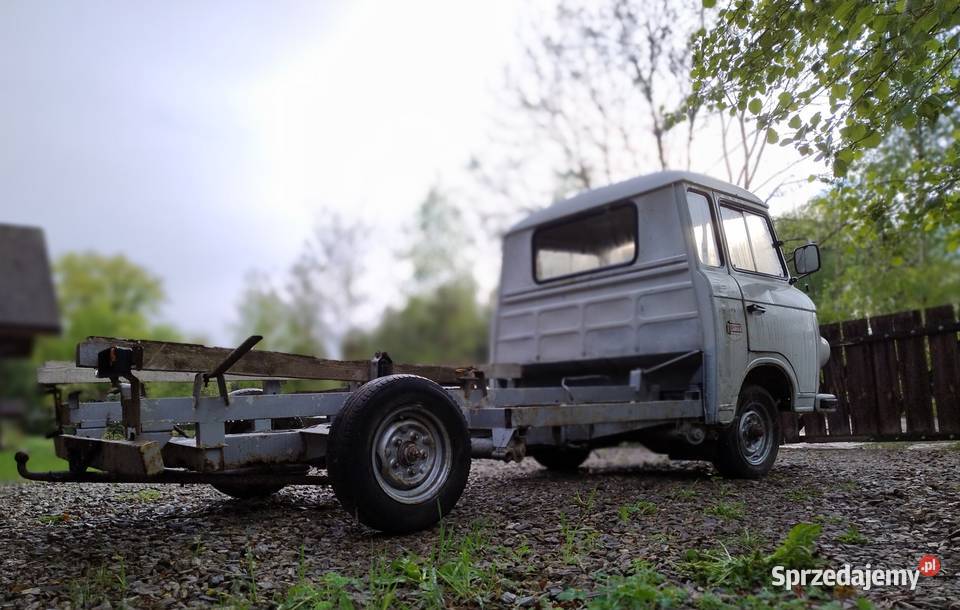 Barkas B1000 Pozostałe Warszawa