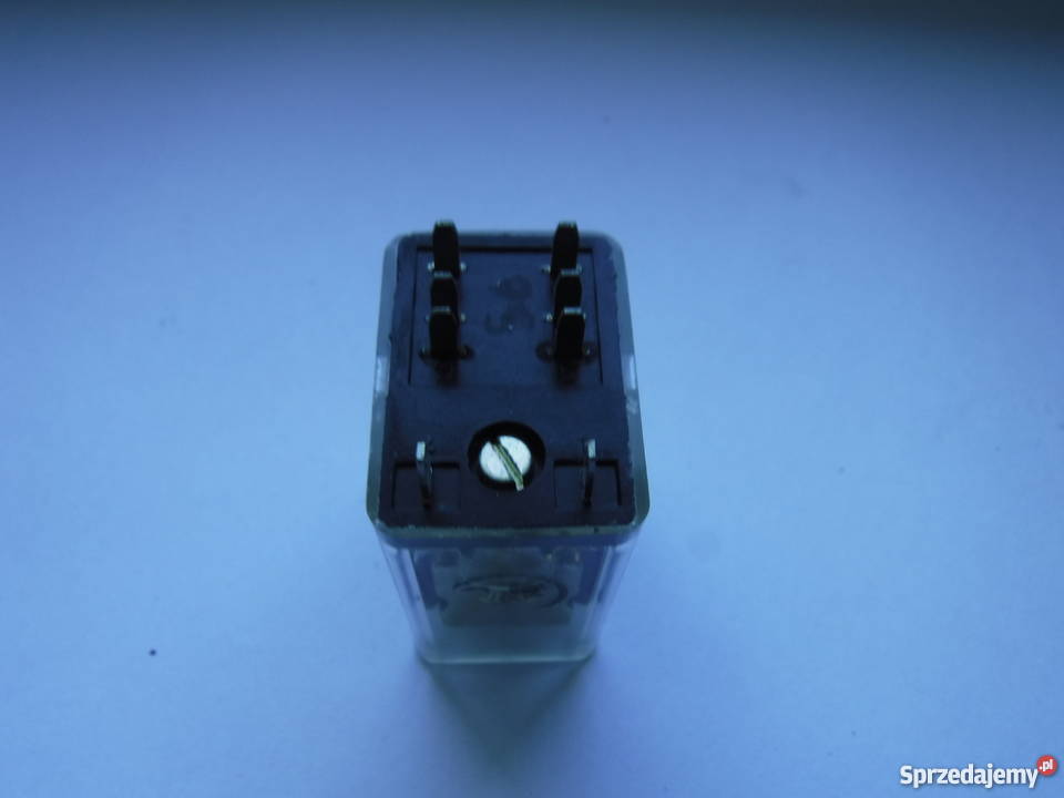 RM2 Przekaźnik Lumel 24V 1050 Ohm Nowe RM2 mazowieckie