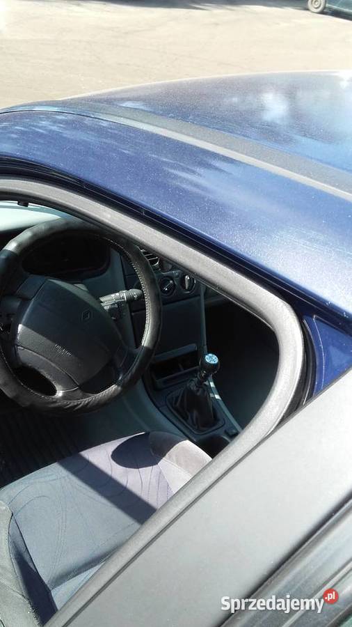 Uszczelka drzwi wewnetrzna Renault Megane małopolskie