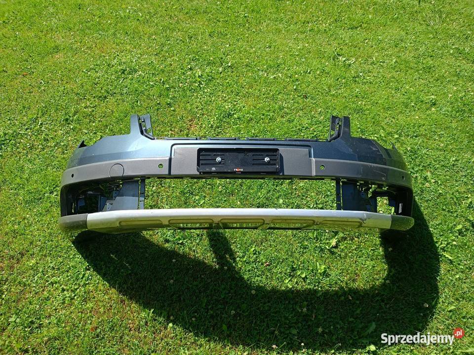Zderzak przedni skoda superb ll lift 2013 r Grzechynia