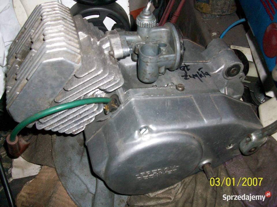 Gazniki motorynka komar ogar Sokołów Małopolski