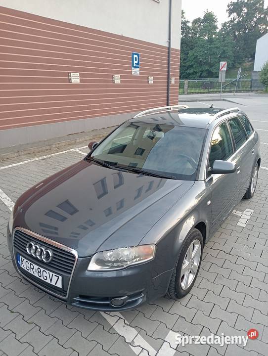 Audi A4B7 CLIMATRONIK