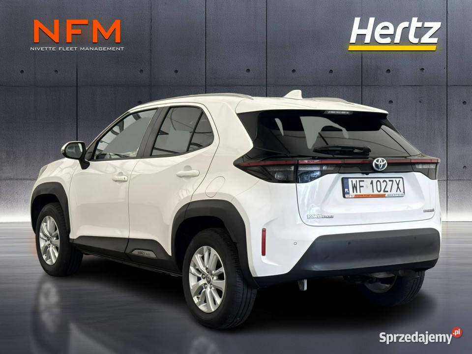 Toyota Yaris Cross 15 VVTi H Hybryda 116 Comfort Warszawa