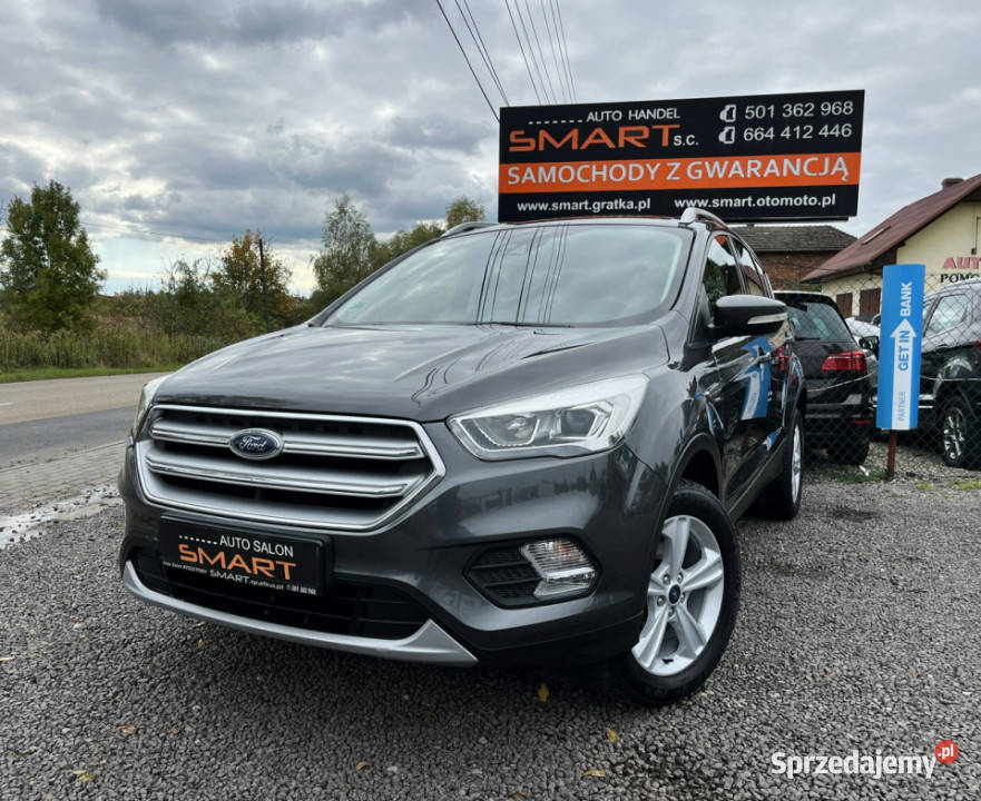 Ford Kuga Benzyna Navi Ledy II 2012 sprzedam