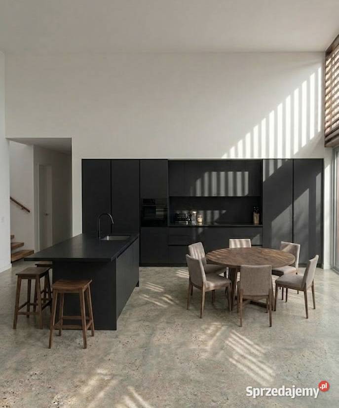 Piękne i funkcjonalne projekty wnętrz Zdalnie Projektowanie i usługi architektoniczne Warszawa