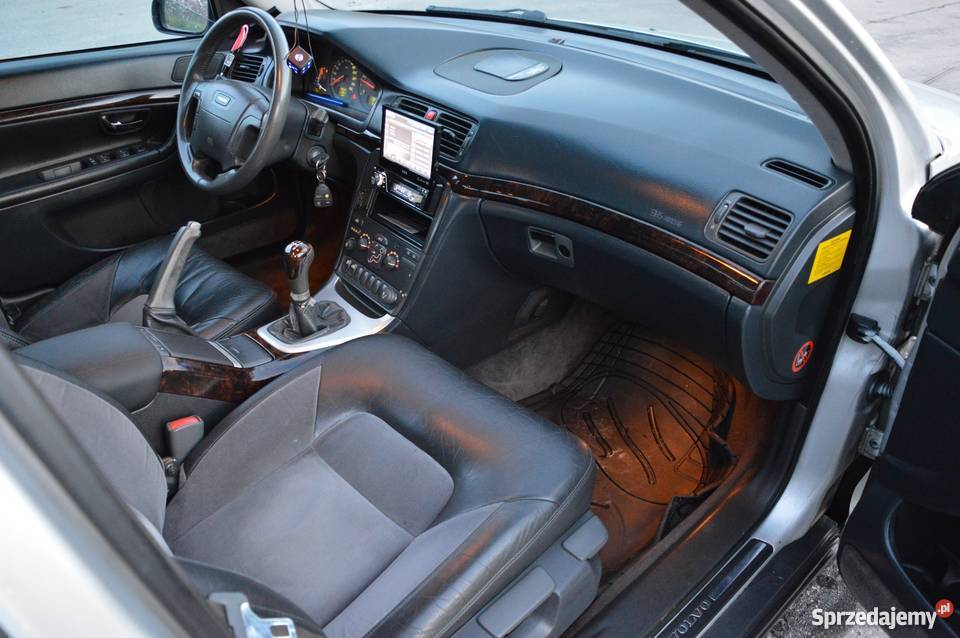 Volvo s80 25 TDI R5 zamiana 2500cm3 Lubartów sprzedam