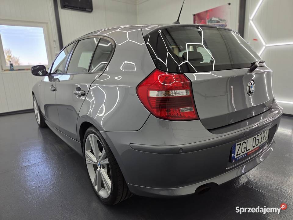 BMW E87 LCI Lift 20 Benzyna 151 Rozrząd w ASO Zarejestrowany w Polsce