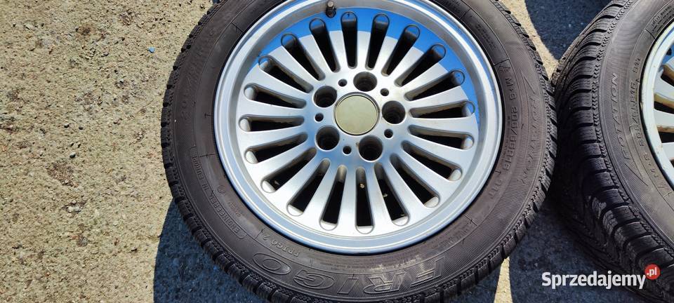 Alufelgi koła Jaguar BMW R16 Samochodowe pomorskie Przywidz sprzedam
