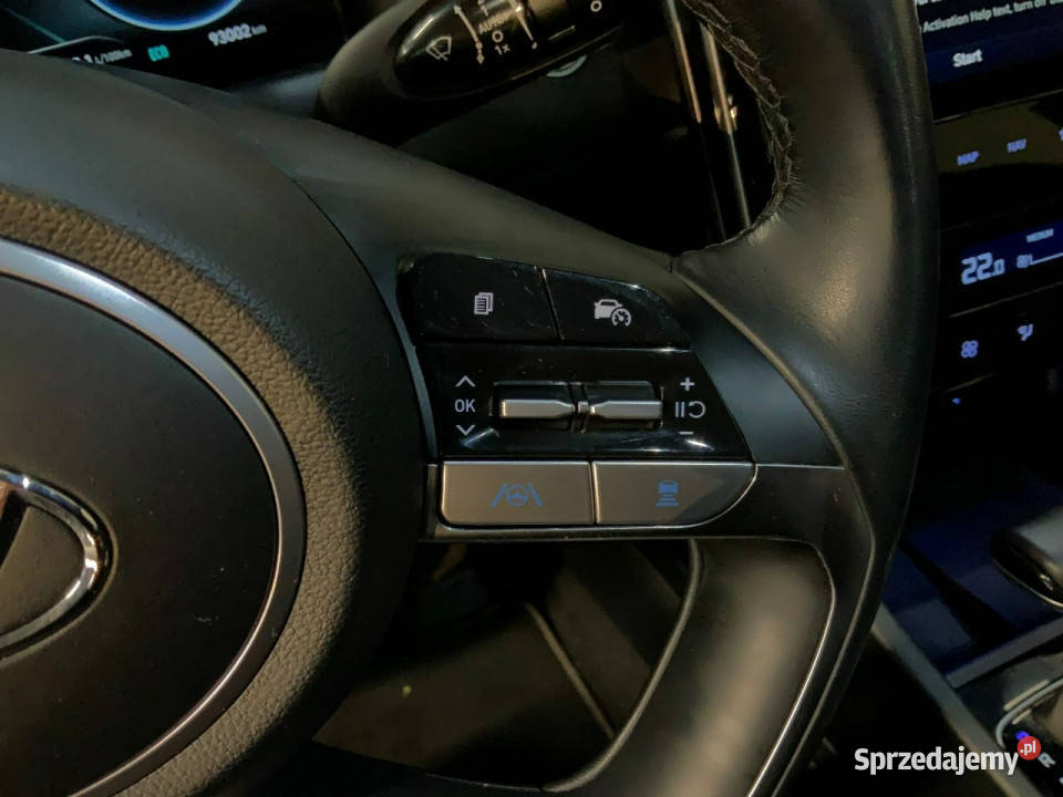 Hyundai Tucson IV 2020 Sadlno