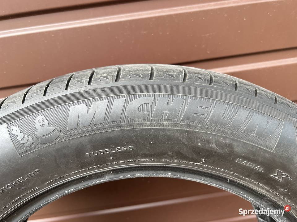 Opony Michelin Latitude Sport 2256018 lato Samochodowe Dębica