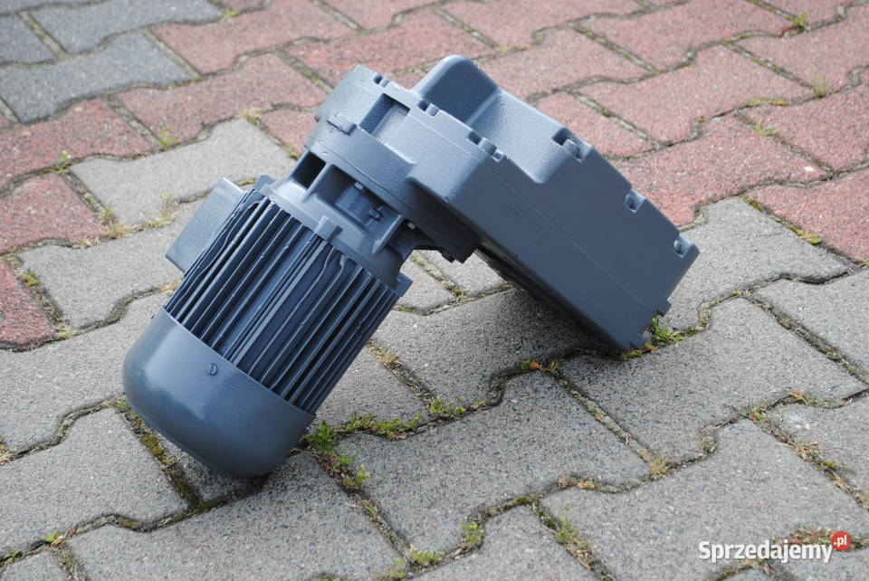 Motoreduktor 075kw 167obrmin Firmy ABM Kargowa