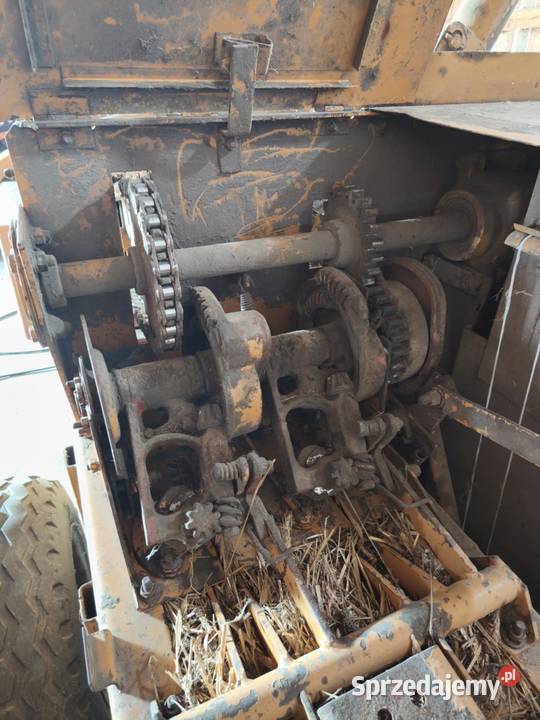 Prasa Sipma kostkująca mazowieckie sprzedam