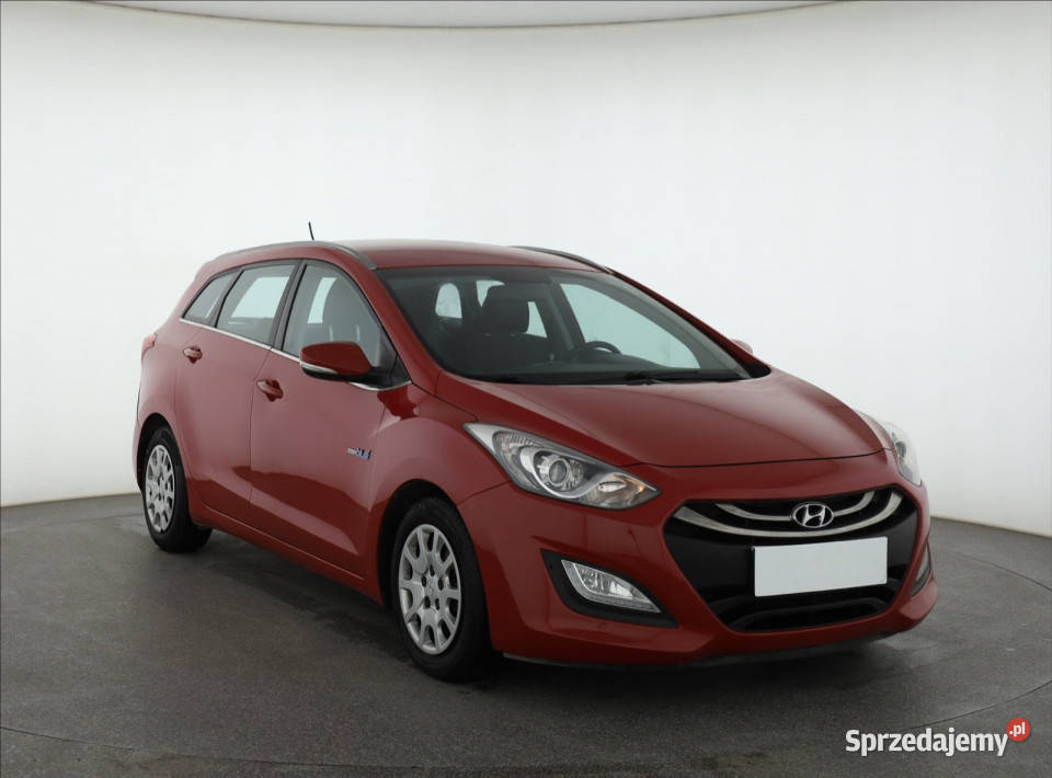 Hyundai i30 16 CRDi Piaseczno