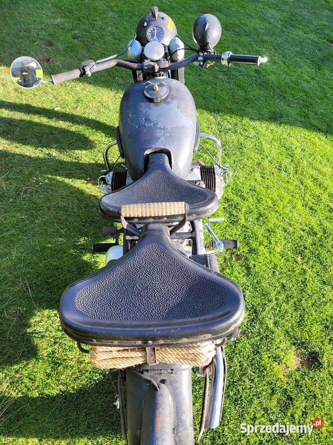 Condor 580 A z 1949 roku Kostomłoty sprzedam