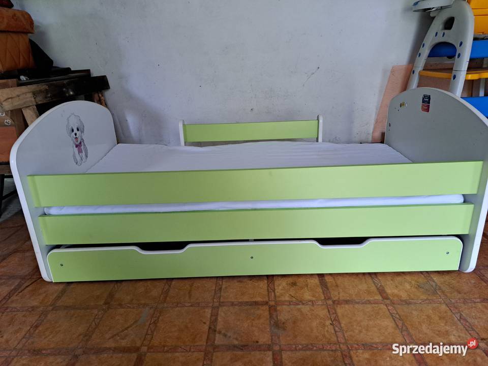 Łóżko dziecka 160x80 Wola Bobrowa