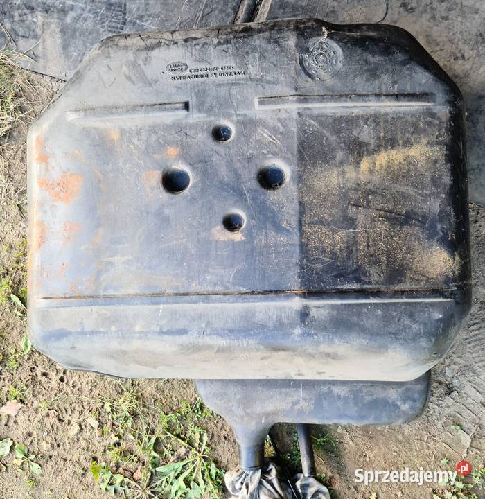 Land Rover Discovery 1 zbiornik paliwa kompletny Puszczykowo sprzedam
