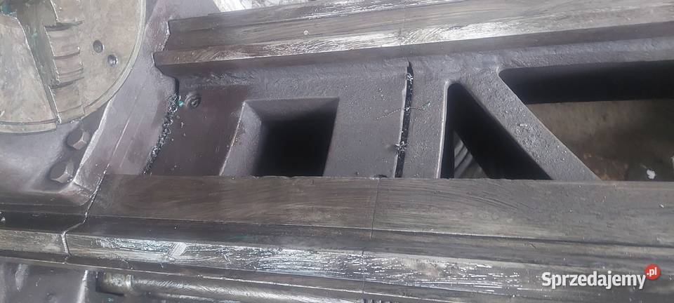 Tokarka vdf 1m165 Wałbrzych