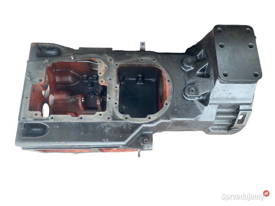 OBUDOWA SKRZYNI BIEGÓW 04374510 438007322 Kielce