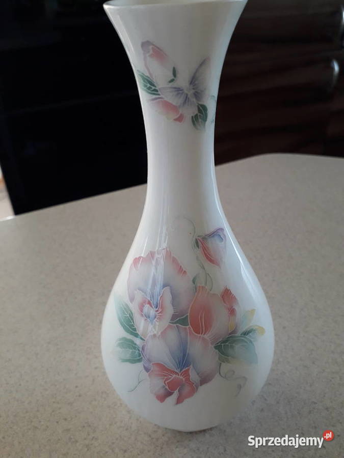 Wazonik wazon AYNSLEY Anglia Little Sweetheart Zamość sprzedam