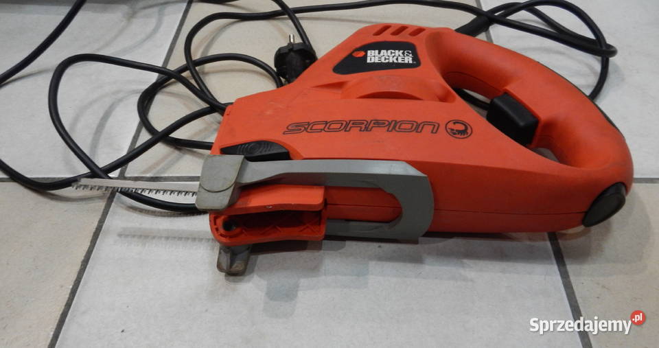 Piła szablasta Black Decker KS890E Leżajsk