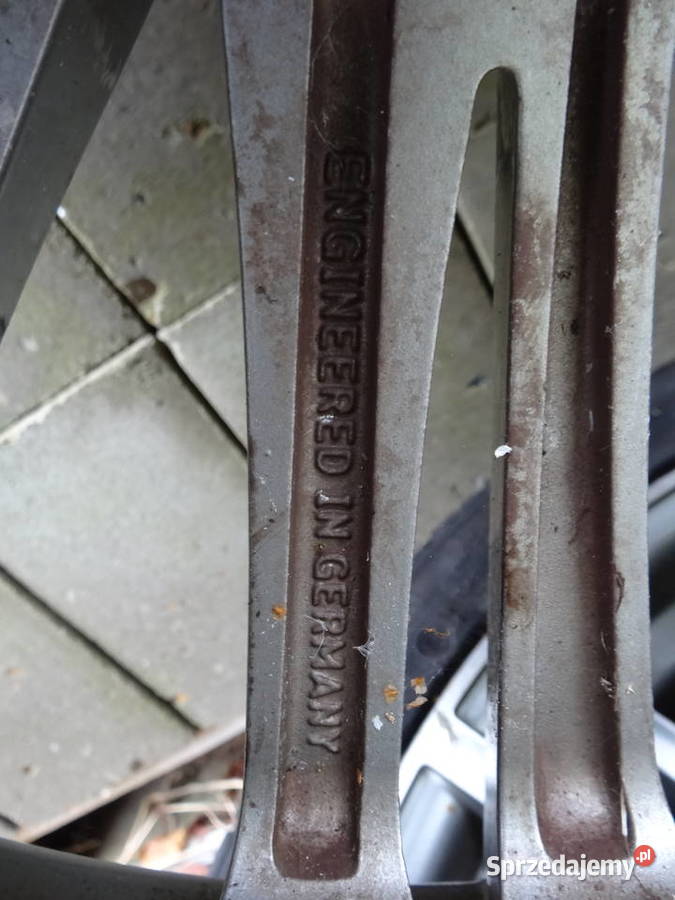 felga aluminiowa audi 19 opolskie Niemodlin
