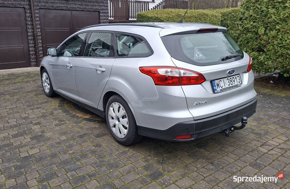Ford Focus kombi Pajewo-Króle