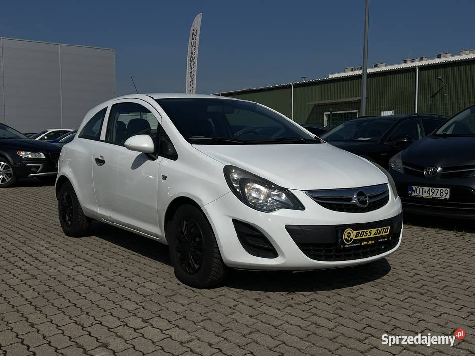 Opel Corsa 2014 gniazdo USB Warszawa