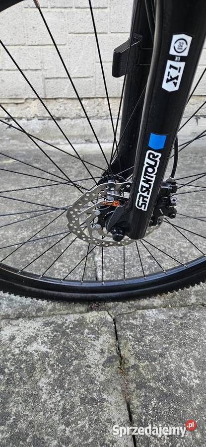 Rower Romet Mustang M5 Górskie, MTB Łęg Tarnowski