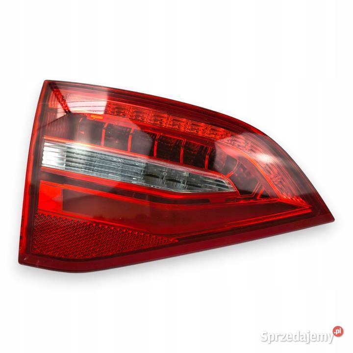 LAMPA LEWA Audi A4 B8 Allroad 200715r tylna Chełm