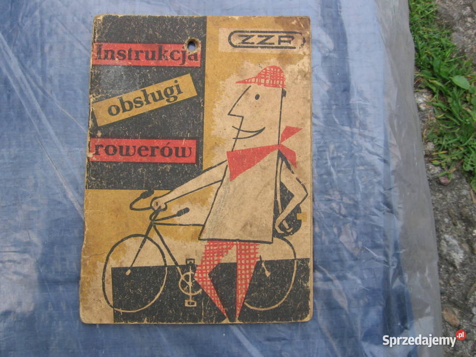 Rower ZZR Bydgoszcz pierwszy właściciel ładny Wolbrom sprzedam