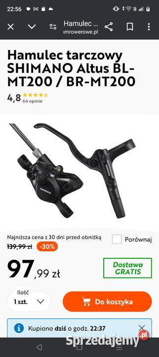 Rower kross hexagon 30 Felicjan sprzedam