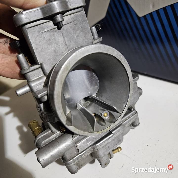 Gaźnik Keihin PWK 38 Rybnik