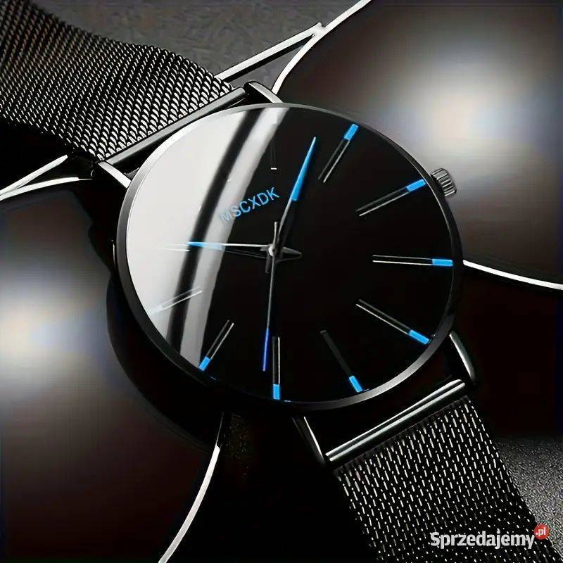 elegancki zegarek na rękę Swarzędz