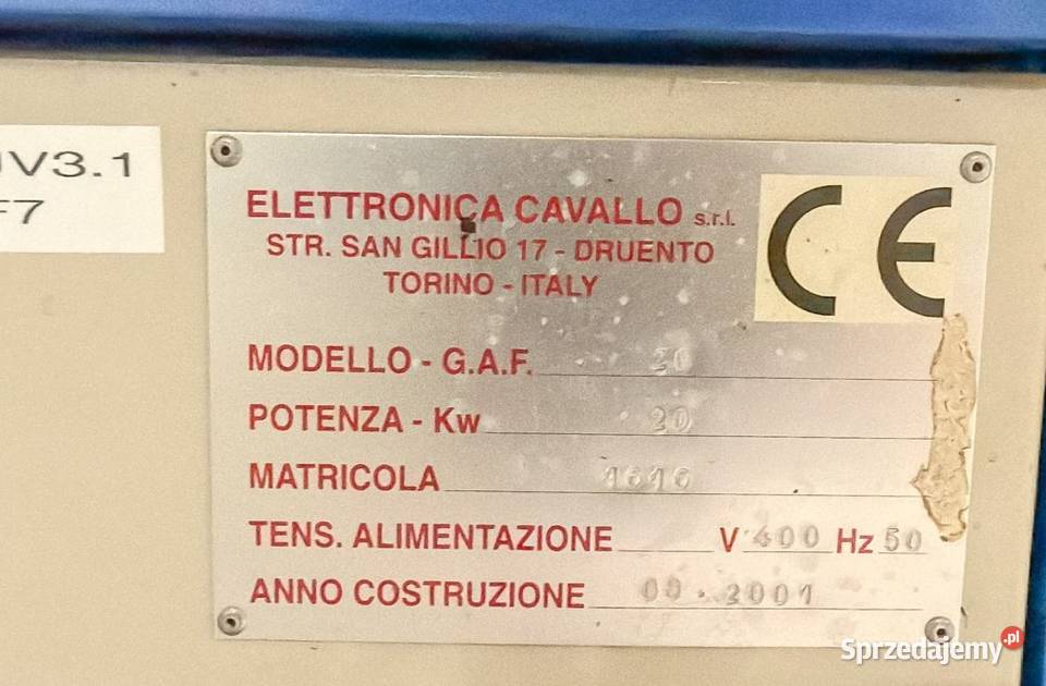 Prasa samo załadowcza GRECON DIMTER ProfiPress Juszczyn