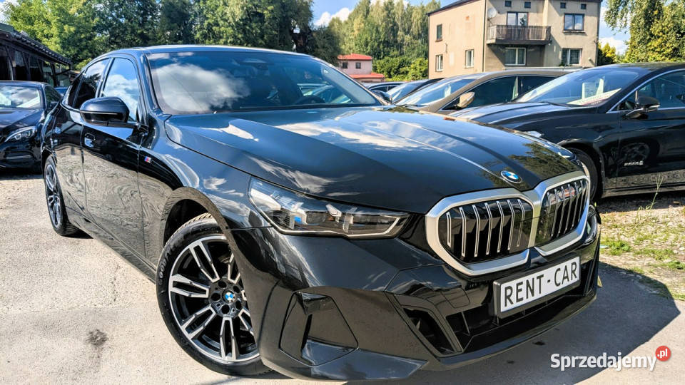 BMW 520 system Start-Stop Częstochowa