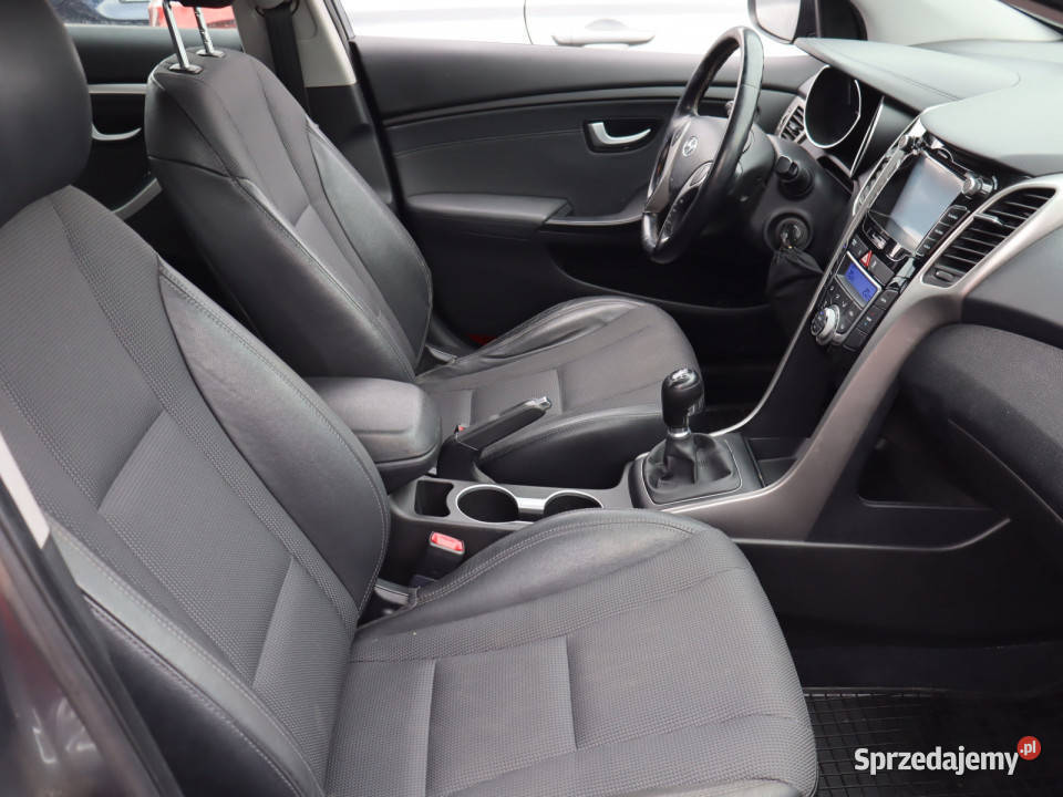 Hyundai i30 16 CVVT centralny zamek Katowice