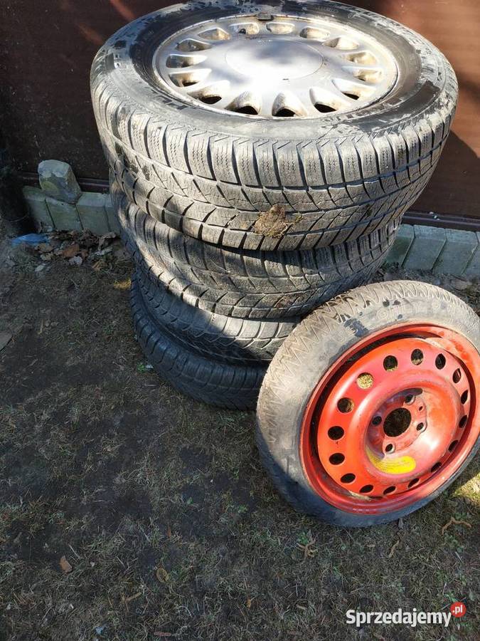 Koła felgi saab Samochodowe Gdynia sprzedam