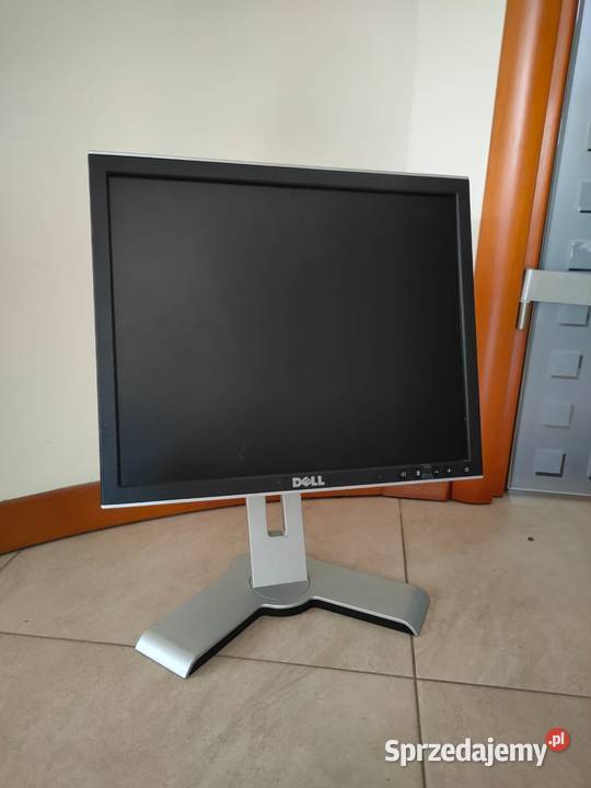 Monitor DELL 1708FP na stojaku Dostępne 10 sztuk Warszawa