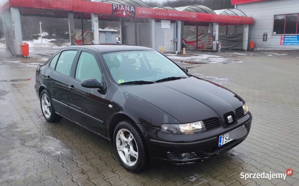 Seat Toledo 19 Samochody osobowe Sandomierz